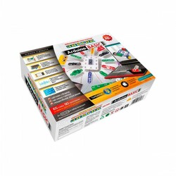 ZNATOK. Конструктор - «Вивчення програмування» (65 Схема, 90 програм) (6925108707986)