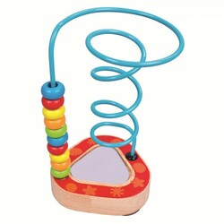 Bino. Моторічній Лабіринт Люстерко (4019359842007)