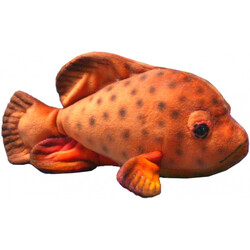 М'яка іграшка Hansa Тропічна риба 30 см, арт. 5077 (4806021950777)