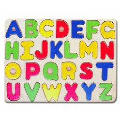 Bino. Пазл "Алфавіт" (4019359880450)