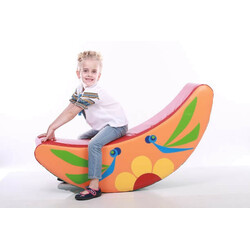 Kidigo. Качалка KIDIGO Бабочка (MMKA4)