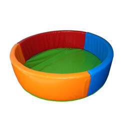 Kidigo. Сухий басейн KIDIGO Круг 0,9 м(MMSB09)