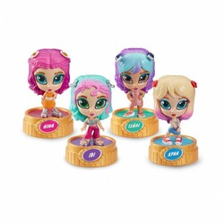 Instaglam.Ігровий набір з куклою та косметикою 2 в 1 Instaglam S1 - ХЕЙЛИ (5029736072629)