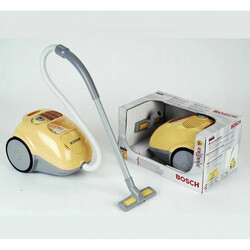 Іграшковий набір - Пилосос BOSCH (Бош), жовтий від 3 років (6815)