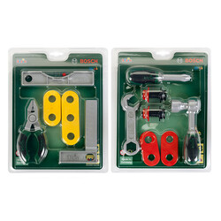 Игрушечный набор - Набор инструментов BOSCH (Бош) (8007)