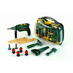 Игрушечный набор - Ящик с инструментами большой BOSCH (Бош) (8416)