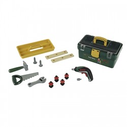 Игрушечный набор - Ящик с инструментами BOSCH (Бош) (8609)