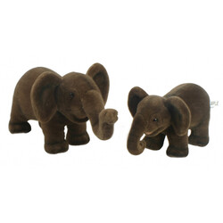 М'яка іграшка Hansa Слон Саутвуд 27 см, арт. 2422 (4806021924228)