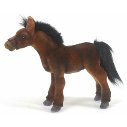 М'яка іграшка Чистокровний лоша, Hansa, мініатюра, 28 см, арт. 5470 (4806021954706)