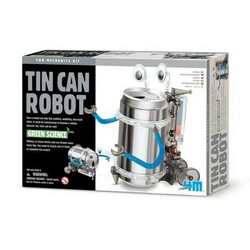 4М. Набор для творчості Робот-бляшанка(00-03270)