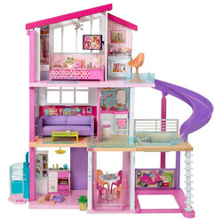 Fisher Price. Ігровий набір Barbie "Будинок мрії"(FHY73)