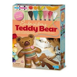 4M. Набор для творчості Шитво "Ведмедик"(00-04724)
