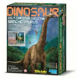 4М. Набор для творчості Скелет брахиозавра(00-03237)