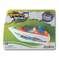 Keenway SF. Швидкісний човен помаранчевий(85211390560)