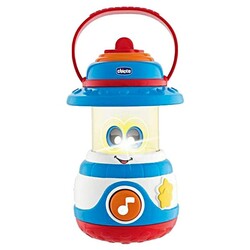 Chicco.Іграшка музична Ліхтарик Еліот(8058664104499)