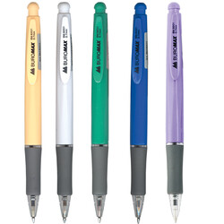 Buromax. Ручка кулькова автоматична(4824004010263)