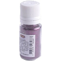 ZiBi. Глиттер Блискітки, голографічні, баклажан, 5 г(4823078964687)