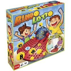 AMBASSADOR (SF).Настольная игра Бинго! (4897012759776)