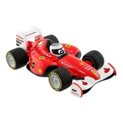 Chicco. Игровой Набор Гонки Ferrari на радиоуправлении (8058664094134)