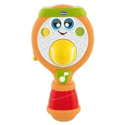 Chicco.Игрушка музыкальная Теннисная ракетка Роджер (8058664104482)