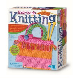 4М. Набор для творчості Просте в'язання(00-02753)