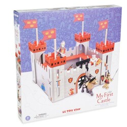 Le Toy Van. Мій перший замок(5060023412568)