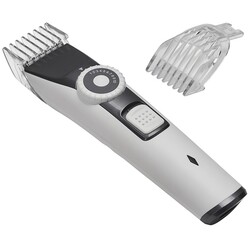 Машинка для стрижки POLARIS PHC 2002 RB Белый Платиновый (5055539143440)