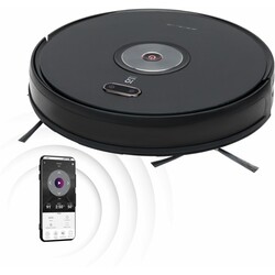 Робот-пилосос POLARIS PVCR 3200 IQ Home Aqua Карбон (5055539148162)