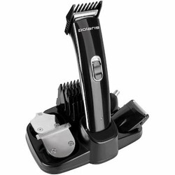 Машинка для стрижки POLARIS PHC 3015 RC (Черный) (5055539122957)