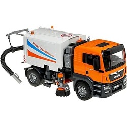 Іграшка Bruder дорожня сервісна техніка MAN TGS