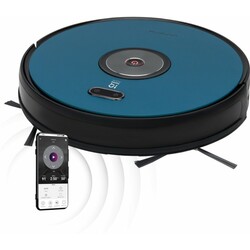 Робот-пылесос POLARIS PVCR 3200 IQ Home Aqua (Бирюзовый) (5055539151063)