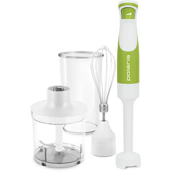 Блендер POLARIS PHB 1070 (Білий-зелений) (5055539139849)