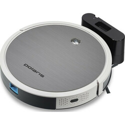 Робот-пилосос POLARIS PVCR 1226 (сріблястий) (5055539148629)