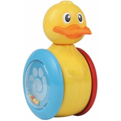 Игрушка-неваляшка Baby Team Утенок (8615_утенок) (4824428086158)