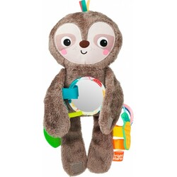 Игрушка мягкая развивающая "Линивец" (12501)