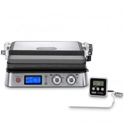 Електрогриль DeLonghi CGH 1012 D SP (8004399790544)