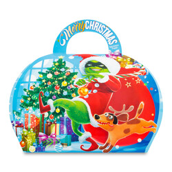 Набір кондитерський Konti Веселого Різдва (4823088606386)