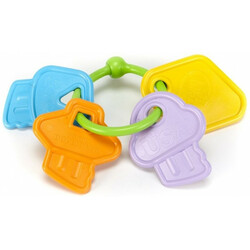 Брязкальце "Перші ключі" Green Toys (KYSA-1037)