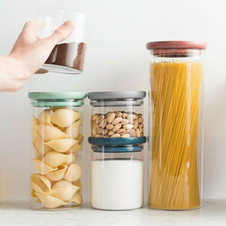 Контейнер BERGHOFF для зберігання пасти, скляний (5413821077352)