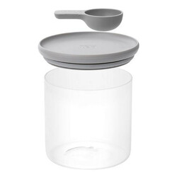 Контейнер BERGHOFF LEO, скляний для сипких речовин з ложкою 1 л (5413821078601)