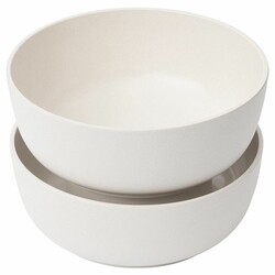 Набір бамбукових мисок BERGHOFF LEO, 2 шт. , 16 х 6 см (5413821068923)