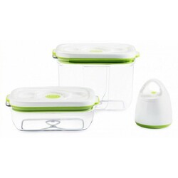 Набір контейнерів з портат. вакууматором FOSA BC30020 SP10000 (6658026)