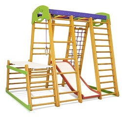 SportBaby. Спортивний комплекс для будинку «Карапуз Plus 1-1» (00056315)