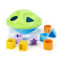 Сортер Green Toys форми (SPSA-1036)