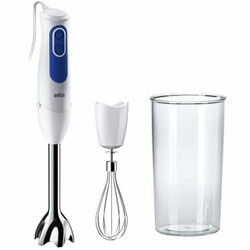 Блендер BRAUN MQ 3005 WH CREAM (8021098770578)