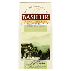 Basilur. Чай Basilur чорний Nuwara 100 г(4792252926615)