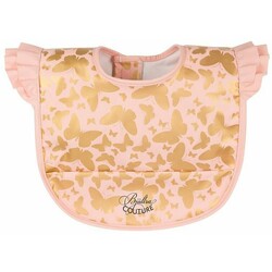 Слюнявчик-нагрудник Bjallra of Sweden Glamour Butterfly (BC1036)