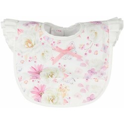 Слюнявчик-нагрудник Bjallra of Sweden Secret Garden (8069922)