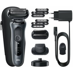 Електробритва BRAUN 60-N4820 cs Series 6 (4210201240969)