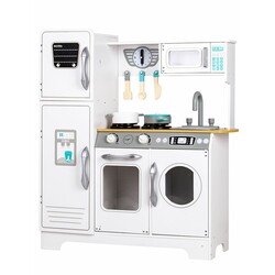 Детская деревянная кухня Ecotoys (TL18061)